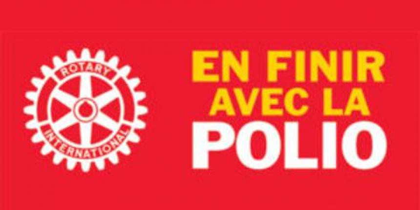 Polio+ - Une action du Rotary