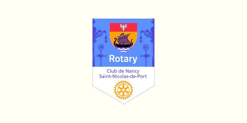 Fanion de Nancy Saint Nicolas de Port