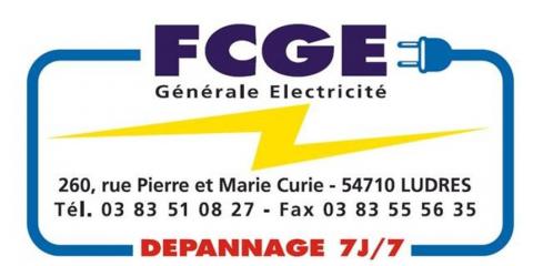 FCGE Entreprise d'Electricité Générale à Heillecourt