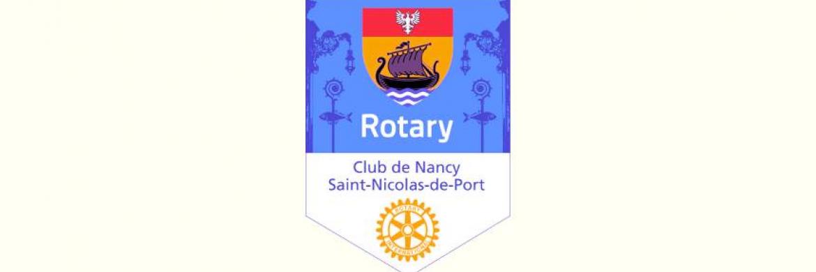 Fanion de Nancy Saint Nicolas de Port